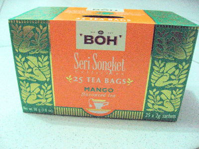 ボーティー(Boh Tea)6