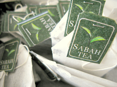 サバティー(Sabah Tea) １