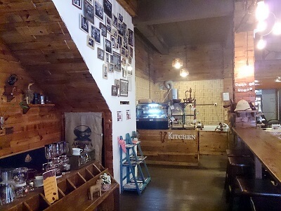オクトーバーコーヒーハウス(October Coffee House)