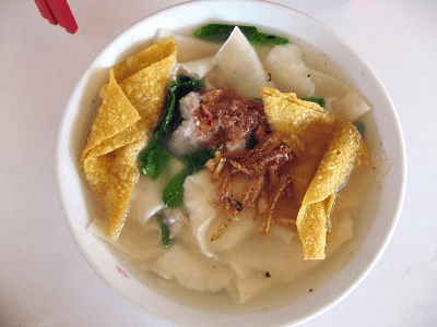Siang Siang pPan Mian（香香板麺）　＠ダマイ2