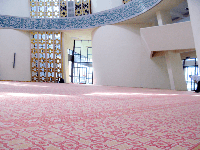 サバ州立モスク３