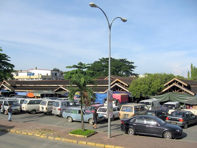 ドンゴンゴンマーケット