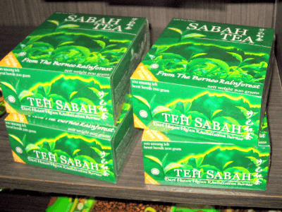 サバティー(Sabah Tea) ２