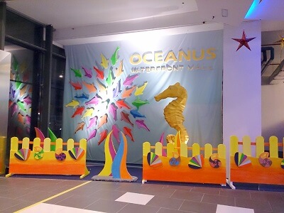 オーシャナス ウォーターフロントモール(Oceanus Waterfront Mall)2