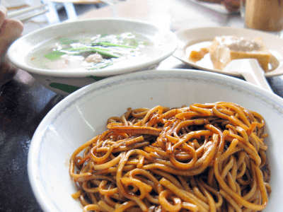 コンローミー（干撈麺）1