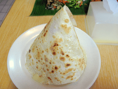 ロティチャナイ（Roti Canai）4