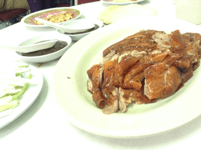キンフーレストラン（King hu Restaurant）