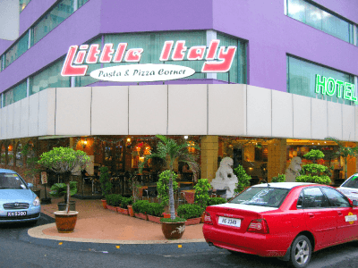 リトルイタリ― (Little Italy)5