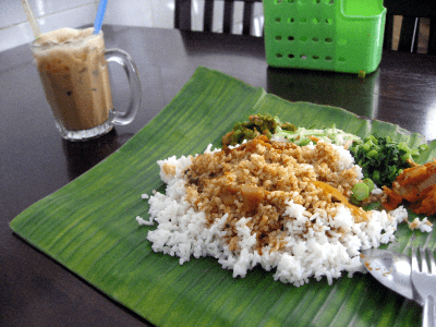 スリラタ　カレーハウス (Sri Latah Curry House)1