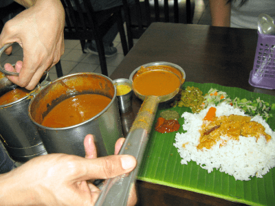 スリラタ　カレーハウス (Sri Latha Curry House)2