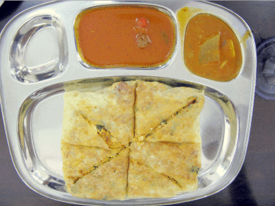 スリラタ　カレーハウス (Sri Latha Curry House)4