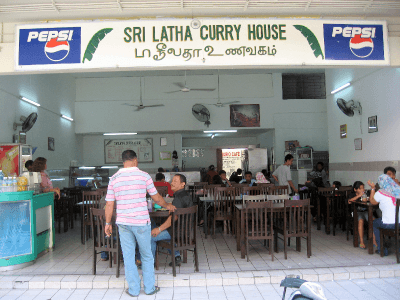 スリラタ　カレーハウス (Sri Latha Curry House)5