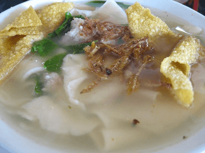 Siang Siang pPan Mian（香香板麺）　＠ダマイ3
