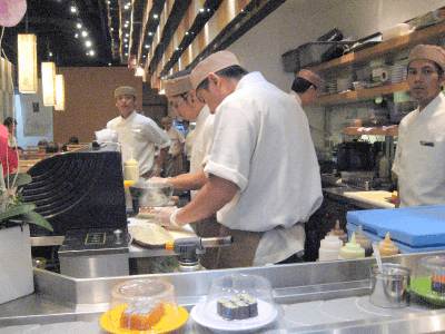 すし亭 Sushi Tei3
