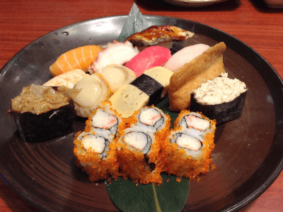 すし亭 Sushi Tei6