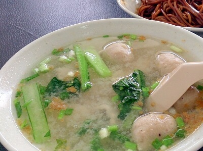 生肉麺（Sang Nyuk Mian)3