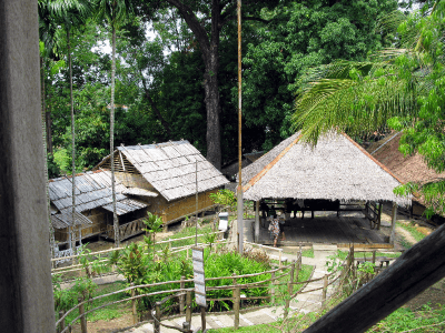 サバ州立博物館３