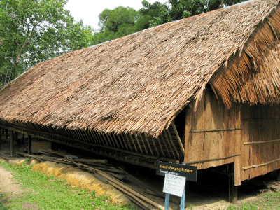 サバ州立博物館４