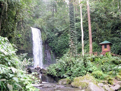 マフアの滝（Mahua Waterfall）