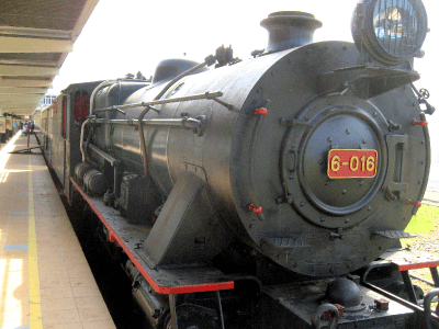 北ボルネオ鉄道(North Borneo railway)１