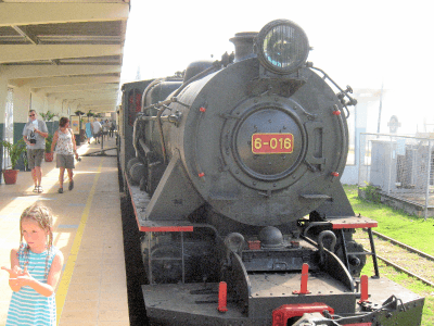 北ボルネオ鉄道(North Borneo railway)2