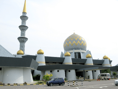 サバ州立モスク１