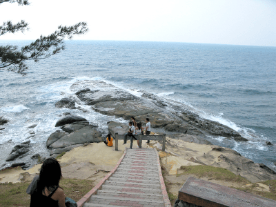 Tip of Borneo(ボルネオ島最北端)2