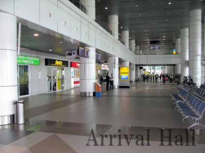 コタキナバル国際空港ターミナル2