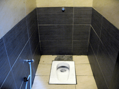コタキナバルのトイレ5